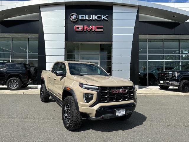 new 2024 GMC Canyon car, priced at $60,000