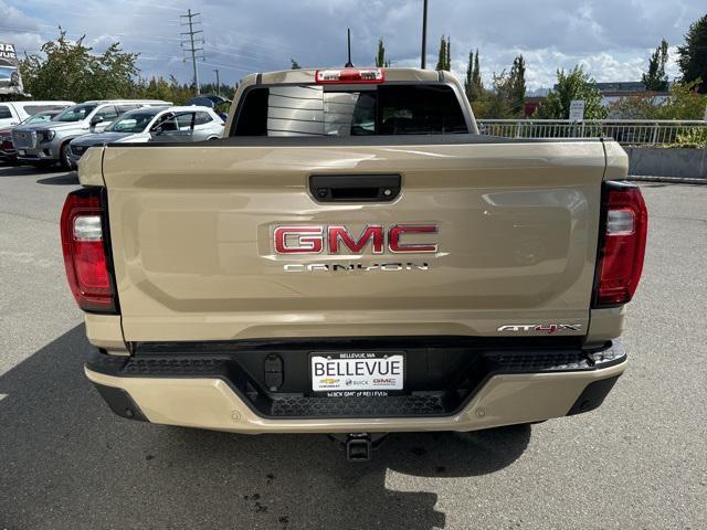 new 2024 GMC Canyon car, priced at $60,000