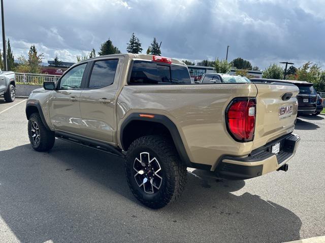 new 2024 GMC Canyon car, priced at $60,000