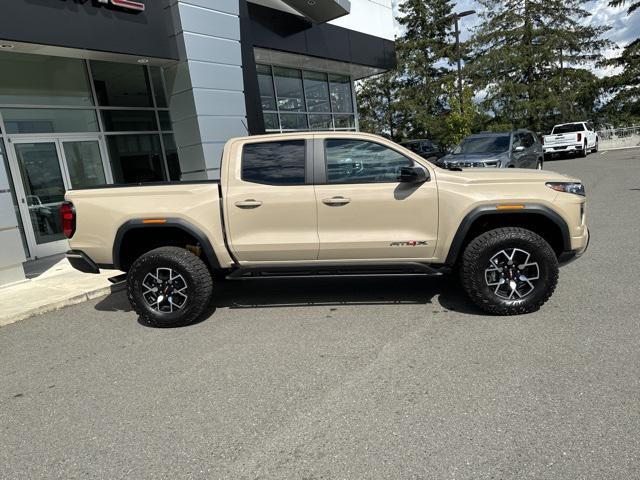 new 2024 GMC Canyon car, priced at $60,000