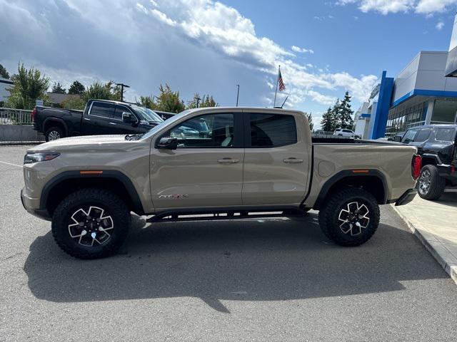 new 2024 GMC Canyon car, priced at $60,000