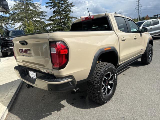 new 2024 GMC Canyon car, priced at $60,000