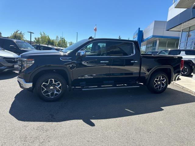 new 2024 GMC Sierra 1500 car, priced at $65,250