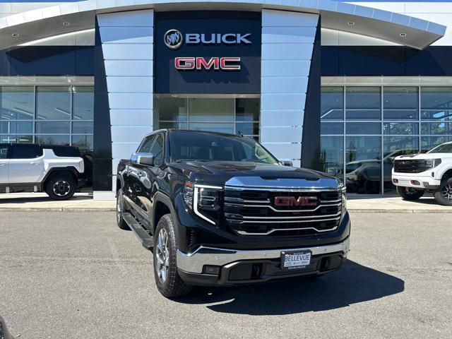 new 2024 GMC Sierra 1500 car, priced at $65,250