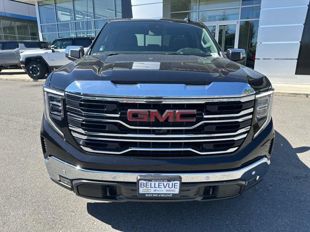 new 2024 GMC Sierra 1500 car, priced at $65,250