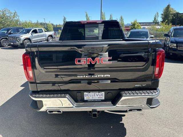 new 2024 GMC Sierra 1500 car, priced at $65,250