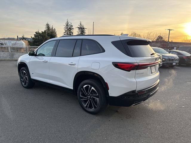 new 2025 Buick Enclave car, priced at $54,290