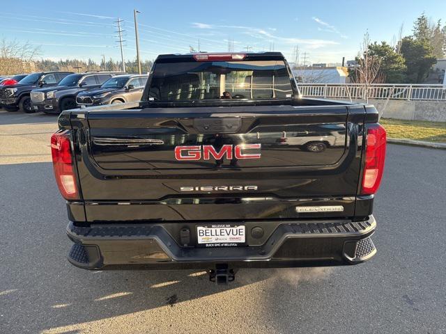 used 2022 GMC Sierra 1500 car, priced at $40,981