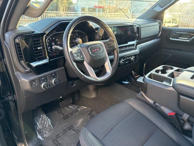 used 2022 GMC Sierra 1500 car, priced at $40,981