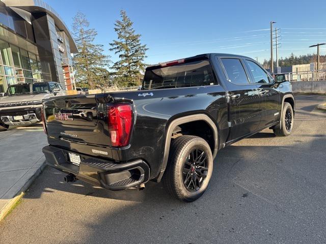 used 2022 GMC Sierra 1500 car, priced at $40,981