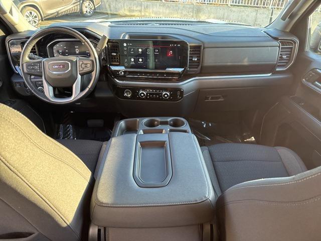 used 2022 GMC Sierra 1500 car, priced at $40,981