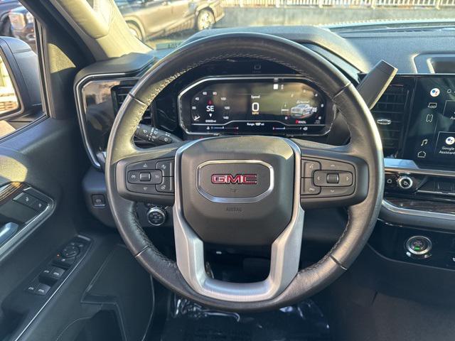 used 2022 GMC Sierra 1500 car, priced at $40,981