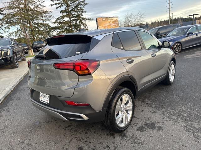 new 2025 Buick Encore GX car, priced at $29,730