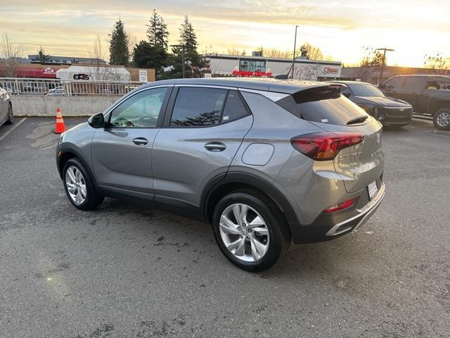 new 2025 Buick Encore GX car, priced at $29,730