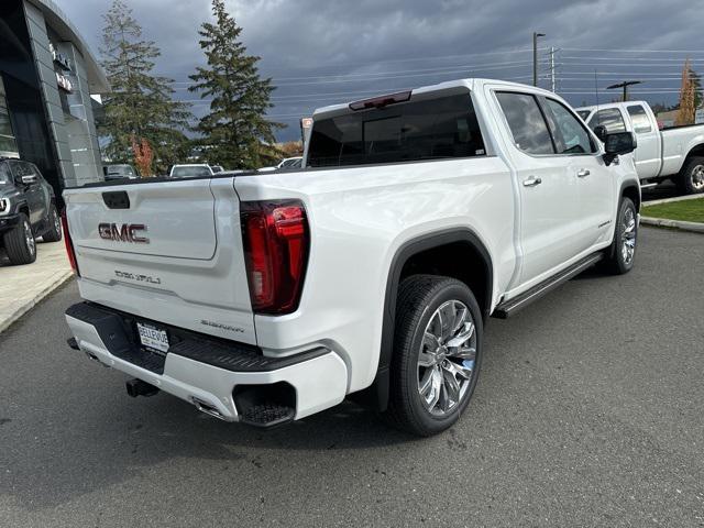 new 2025 GMC Sierra 1500 car, priced at $78,130