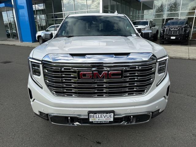 new 2025 GMC Sierra 1500 car, priced at $78,130