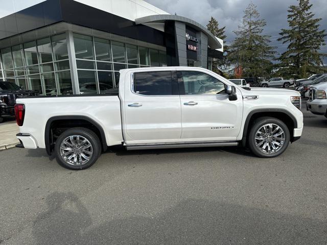 new 2025 GMC Sierra 1500 car, priced at $78,130