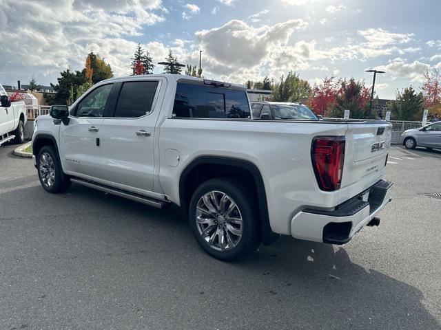 new 2025 GMC Sierra 1500 car, priced at $78,130