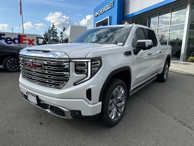 new 2025 GMC Sierra 1500 car, priced at $78,130