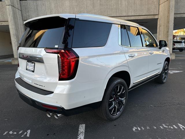 new 2024 GMC Yukon car, priced at $94,600