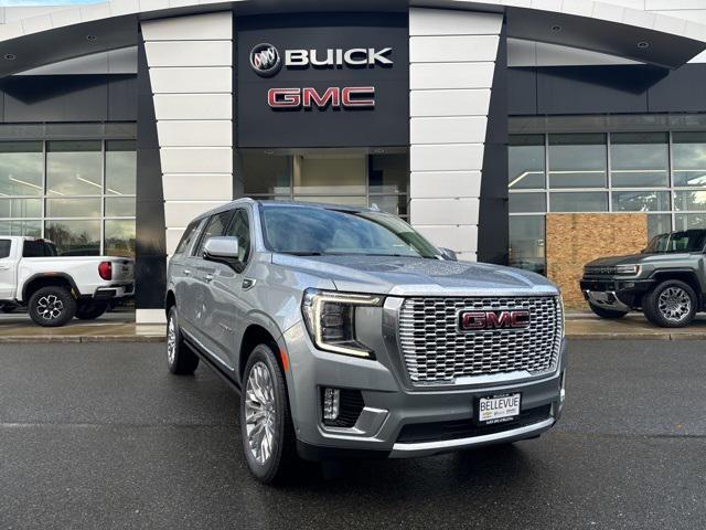 new 2024 GMC Yukon XL car, priced at $96,110