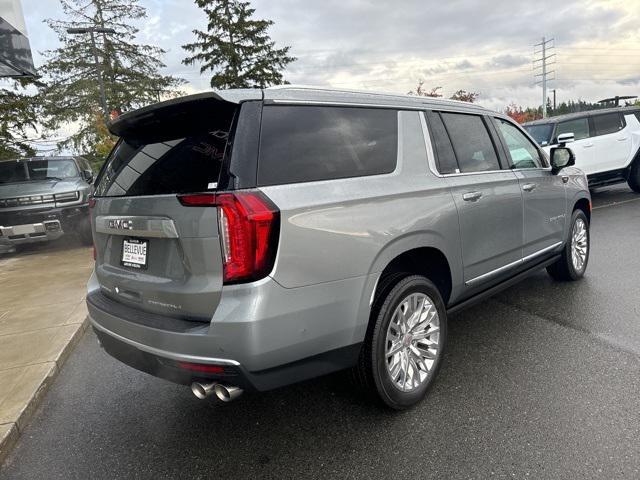 new 2024 GMC Yukon XL car, priced at $96,110