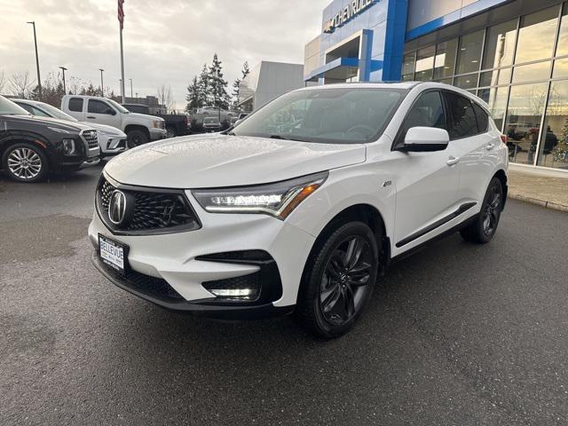 used 2020 Acura RDX car, priced at $27,498