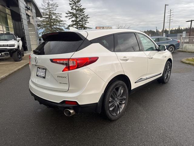 used 2020 Acura RDX car, priced at $27,498