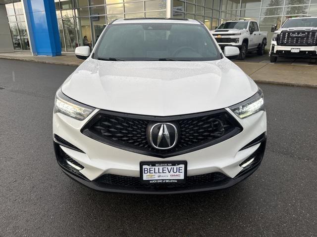 used 2020 Acura RDX car, priced at $27,498