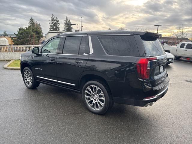 new 2025 GMC Yukon car, priced at $94,375