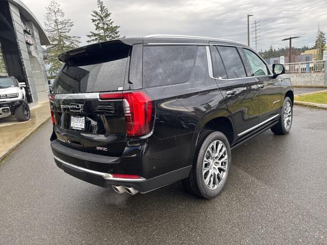 new 2025 GMC Yukon car, priced at $94,375