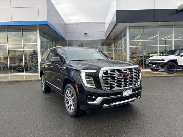 new 2025 GMC Yukon car, priced at $94,375