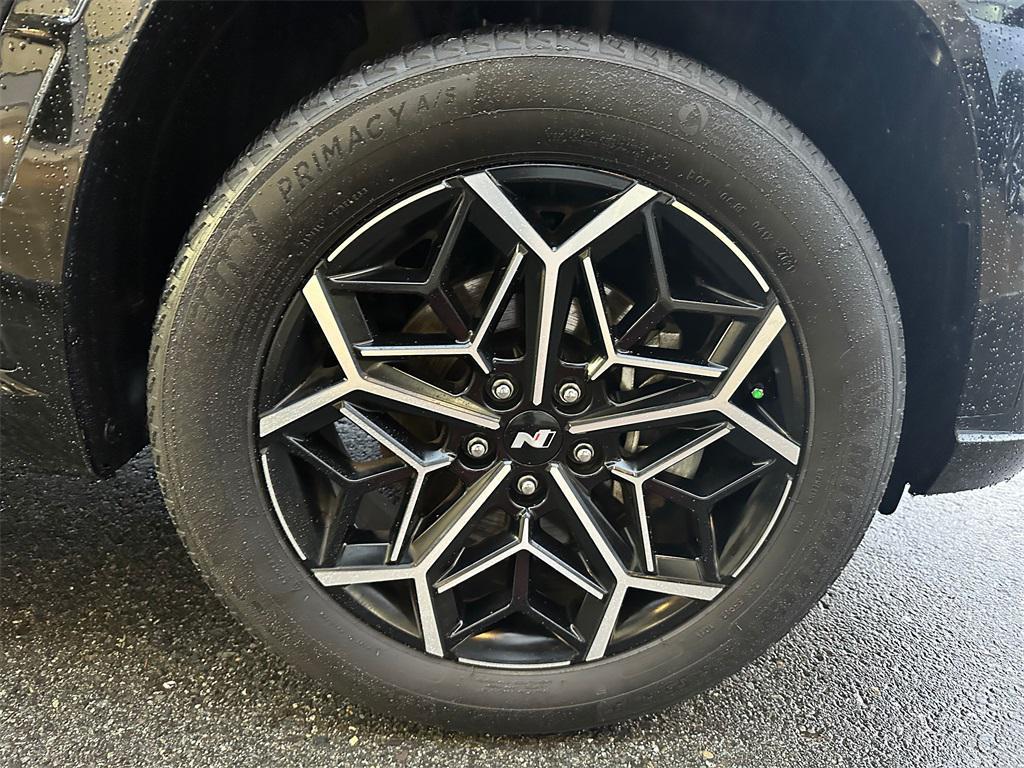 used 2022 Hyundai Tucson car, priced at $23,646