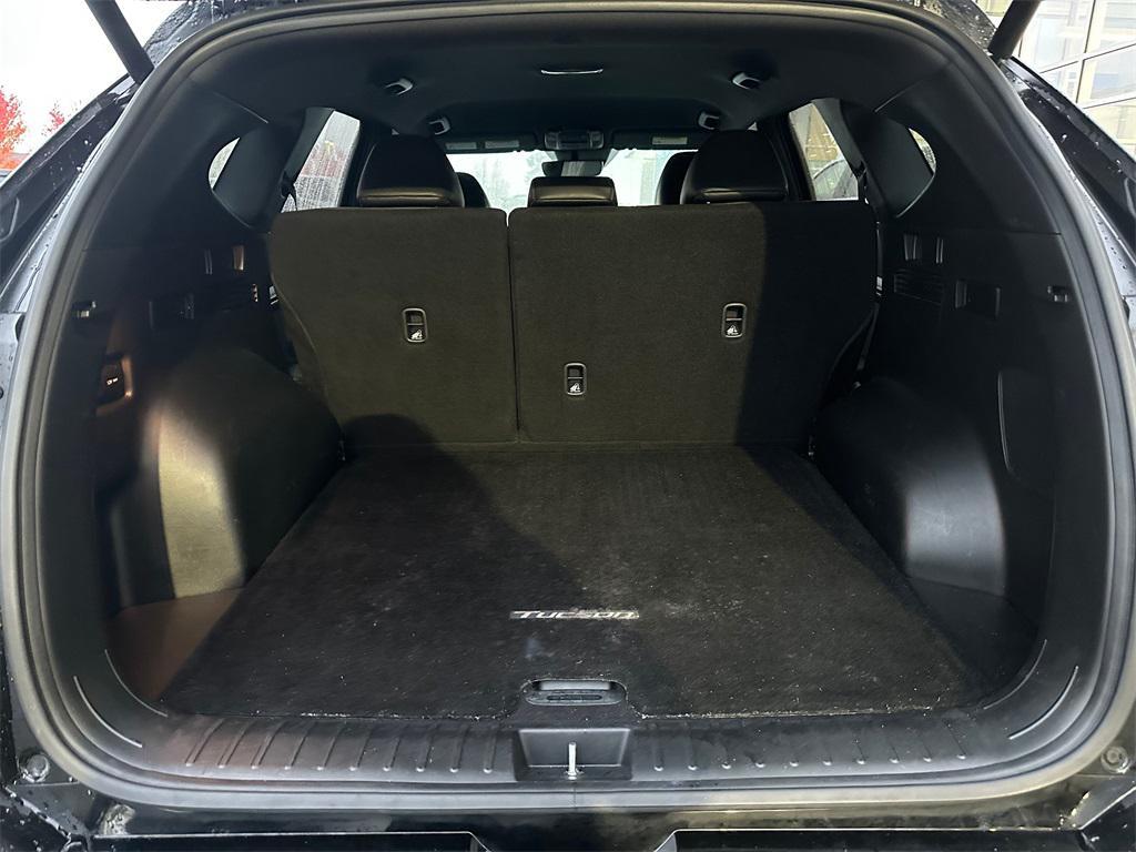 used 2022 Hyundai Tucson car, priced at $23,646