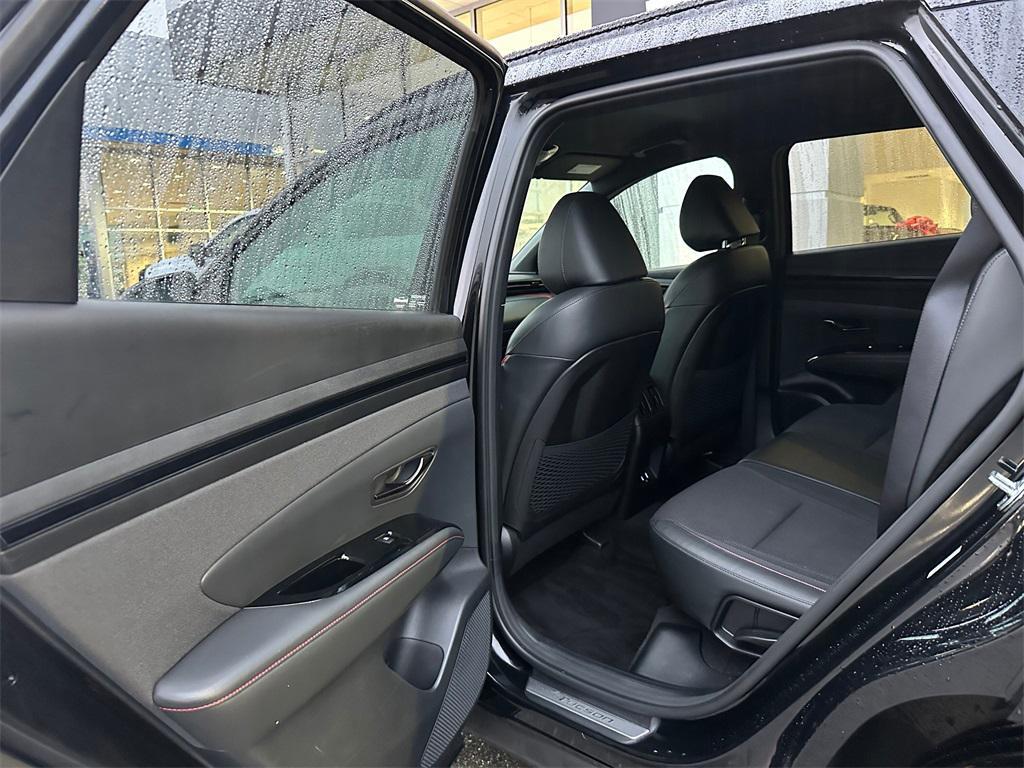 used 2022 Hyundai Tucson car, priced at $23,646