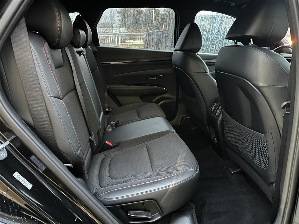 used 2022 Hyundai Tucson car, priced at $23,646