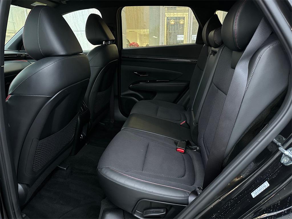 used 2022 Hyundai Tucson car, priced at $23,646