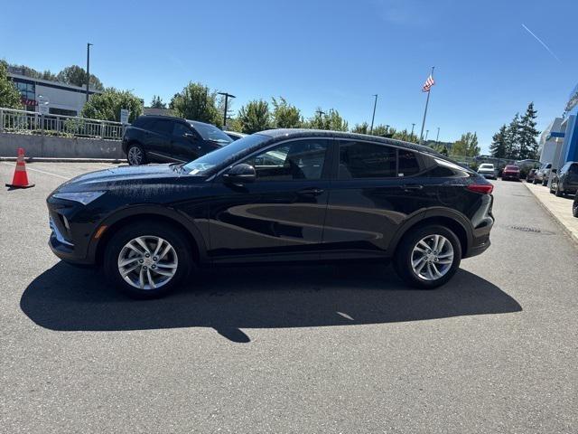 new 2025 Buick Envista car, priced at $26,530