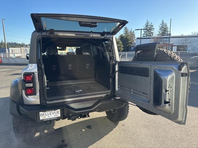 used 2023 Ford Bronco car, priced at $70,775