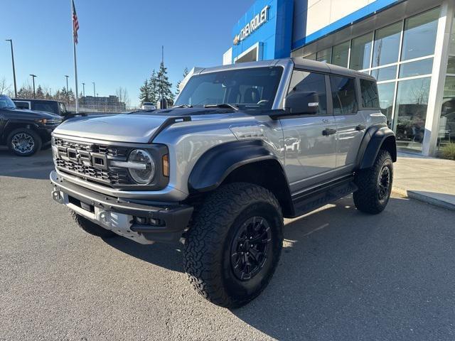 used 2023 Ford Bronco car, priced at $70,775