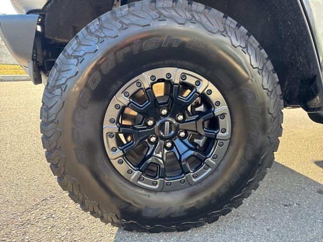 used 2023 Ford Bronco car, priced at $70,775