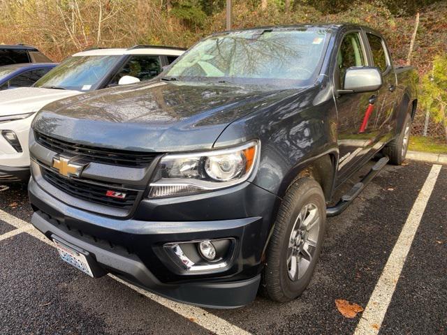 used 2019 Chevrolet Colorado car, priced at $30,916