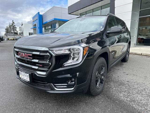 new 2024 GMC Terrain car, priced at $36,296