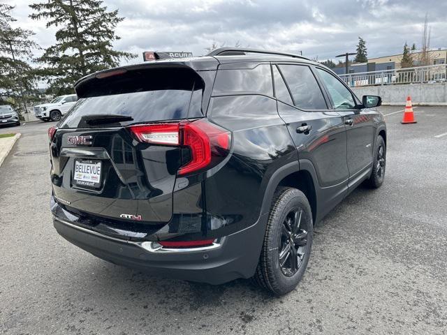 new 2024 GMC Terrain car, priced at $36,296