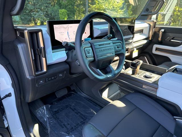 new 2024 GMC HUMMER EV SUV car, priced at $115,875