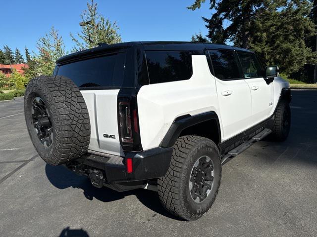 new 2024 GMC HUMMER EV SUV car, priced at $115,875