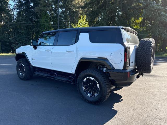 new 2024 GMC HUMMER EV SUV car, priced at $115,875