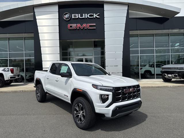 new 2025 GMC Canyon car, priced at $51,730