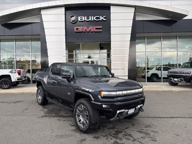 new 2025 GMC HUMMER EV Pickup car, priced at $92,999