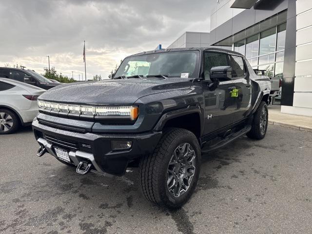new 2025 GMC HUMMER EV Pickup car, priced at $92,999